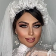 میکاپ آرتیست شراره شاپوری