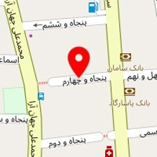آرایشگاه آی تکین صحرا