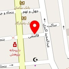 سالن پیرایش مای سان
