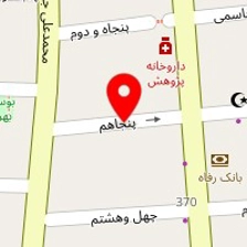 سالن پیرایش هومن