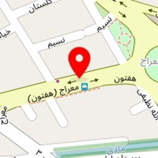 پخش سپر وبدنه اتومبیل کرمی