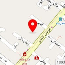 سالن زیبایی مهتاج قنادی