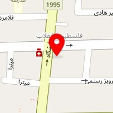 آرایشگاه شهرزاد