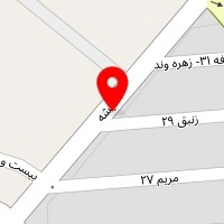 سالن زیبایی عروس طهران