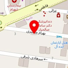 سالن زیبایی مدوس