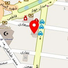 سالن زیبایی ایرن