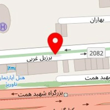 سالن زیبایی تالگو مدیترانه