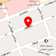 سالن هاشور ابرو مروارید