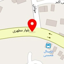 سالن زیبایی ثنا بانو