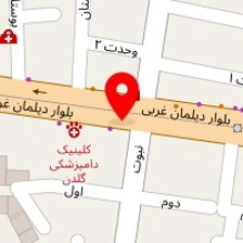 سالن زیبایی ساناز مهرپرور