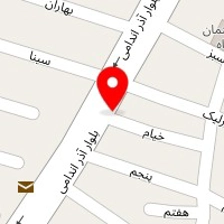سالن زیبایی حانیه
