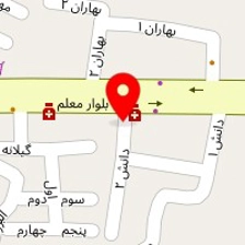 سالن زیبایی نسترن شاد