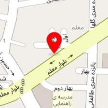 سالن زیبایی ماهتین