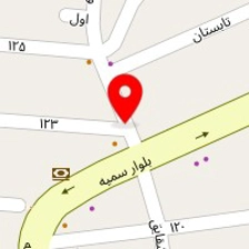 سالن زیبایی کاملیا صداقت