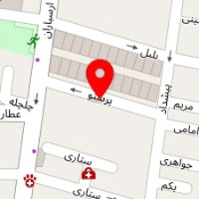 سالن زیبایی چهره های فریبا