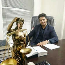 وکیل افشین پورعبداله مهربانی