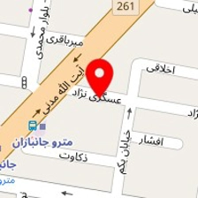 سالن زیبایی مهناز