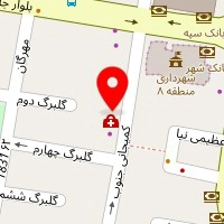 سالن آرایش مهتاب