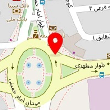 سالن زیبایی بژ
