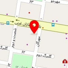 آرایشگاه رخ
