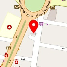 آرایشگاه کودک آلوین