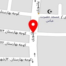 سالن زیبایی آوا