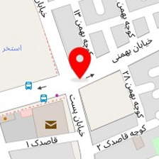 سالن زیبایی نازنین مریم
