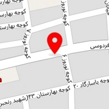 سالن زیبایی شمیم نقره ای