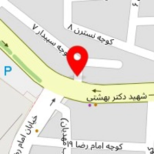 سالن زیبایی تک مد