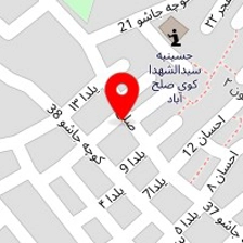 سالن زیبایی گل مریم