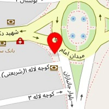 سالن زیبایی مینا