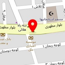 سالن زیبایی اسما میلانی