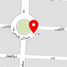 سالن زیبایی سپیده عالیشاهی