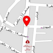 سالن زیبایی ندا حجتی