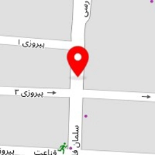 سالن زیبایی ناز فر