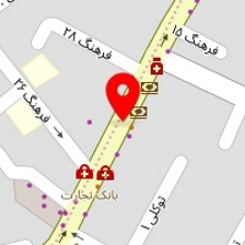 سالن زیبایی فرانه