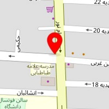 سالن زیبایی مریان