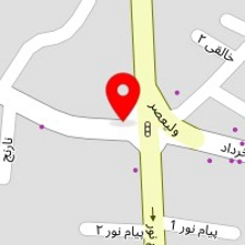 سالن زیبایی پرک