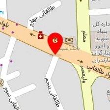 سالن زیبایی فرنگیس شیبانی