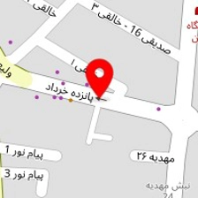 آموزشگاه مراقبت زیبایی نجمه زیاری