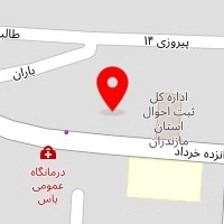 سالن زیبایی بهار حامدی