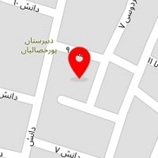 سالن زیبایی معبود