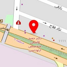دکتر آناهیتا علیزاده