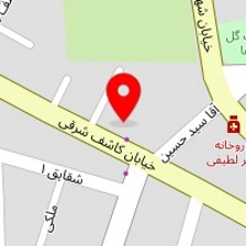 سالن زیبایی سایه