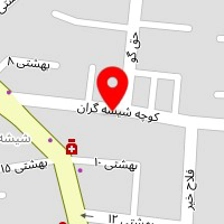 سالن زیبایی عروس شرق