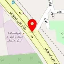 نمایندگی و تعمیرگاه ایران خودرو در طرشت - کد 1140