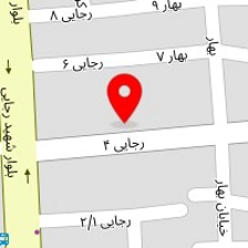 سالن زیبایی بانو قادری