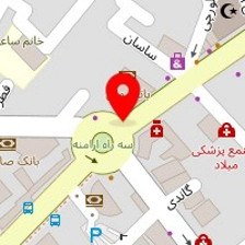 سالن زیبایی آرتان رخ