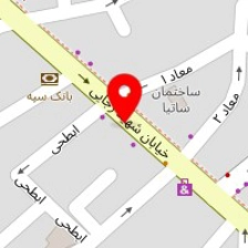 سالن زیبایی سیاه و سپید