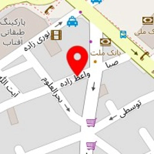 سالن زیبایی قصر قیچی